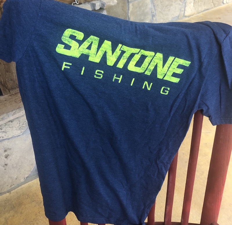 3x fishing shirt